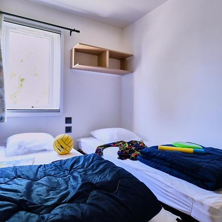 Camping Le Couriou Recoubeau-Jansac Bagian luar foto