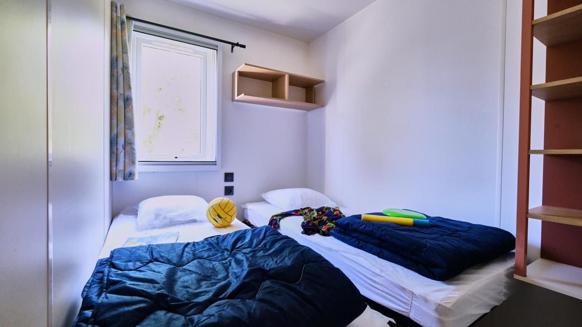 Camping Le Couriou Recoubeau-Jansac Bagian luar foto
