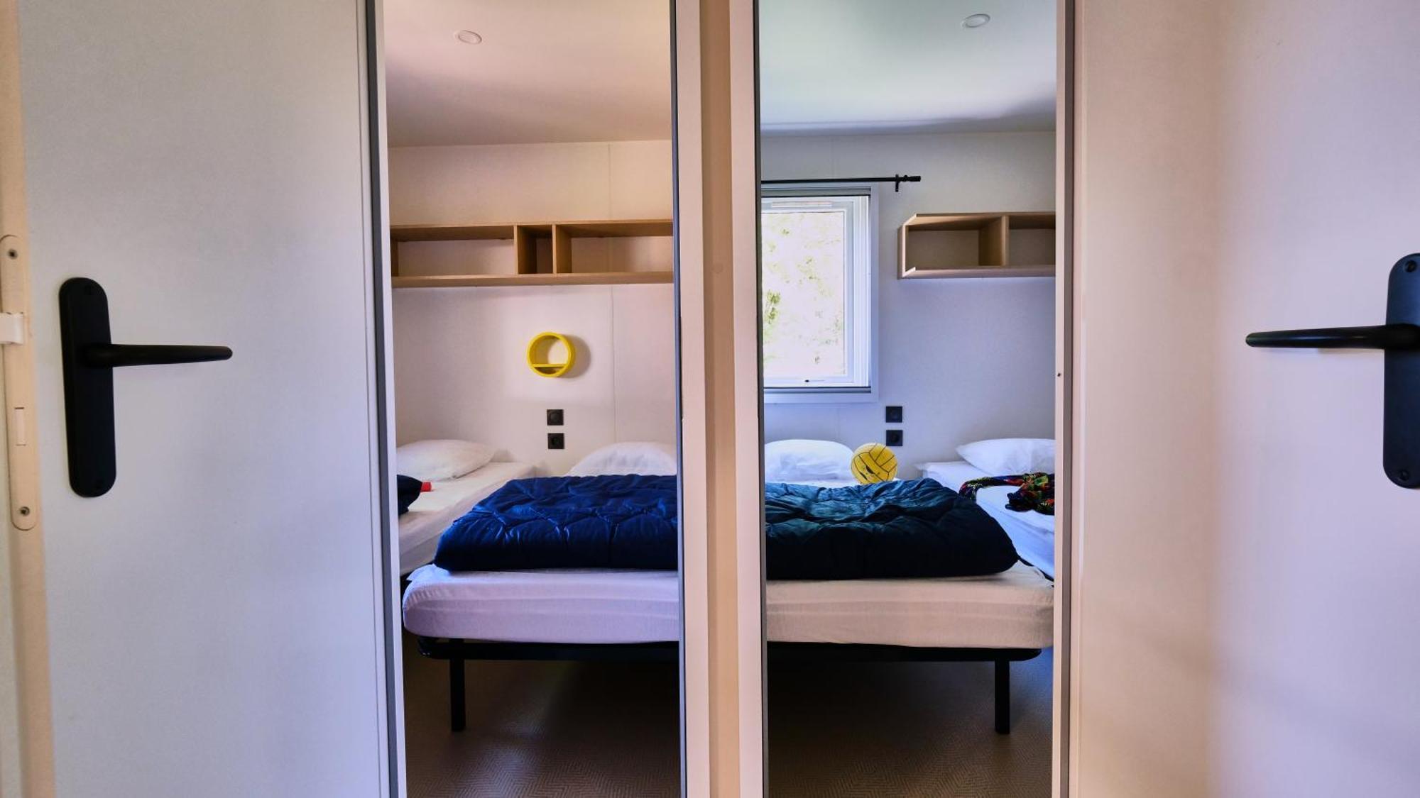 Camping Le Couriou Recoubeau-Jansac Bagian luar foto