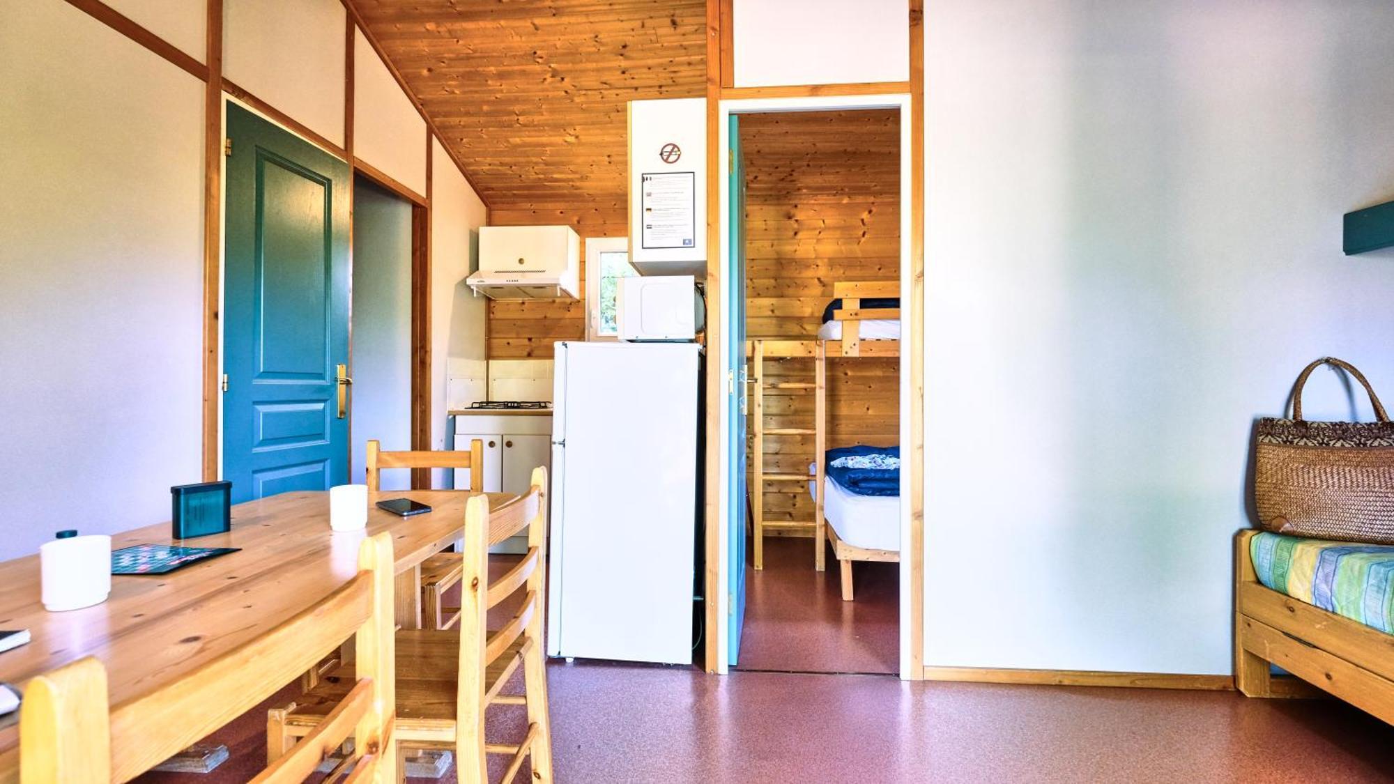 Camping Le Couriou Recoubeau-Jansac Bagian luar foto