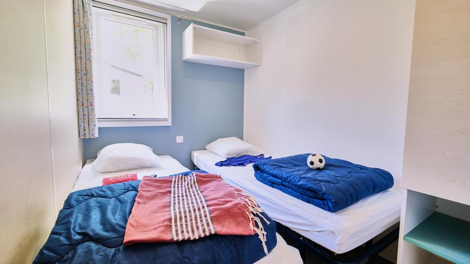 Camping Le Couriou Recoubeau-Jansac Bagian luar foto