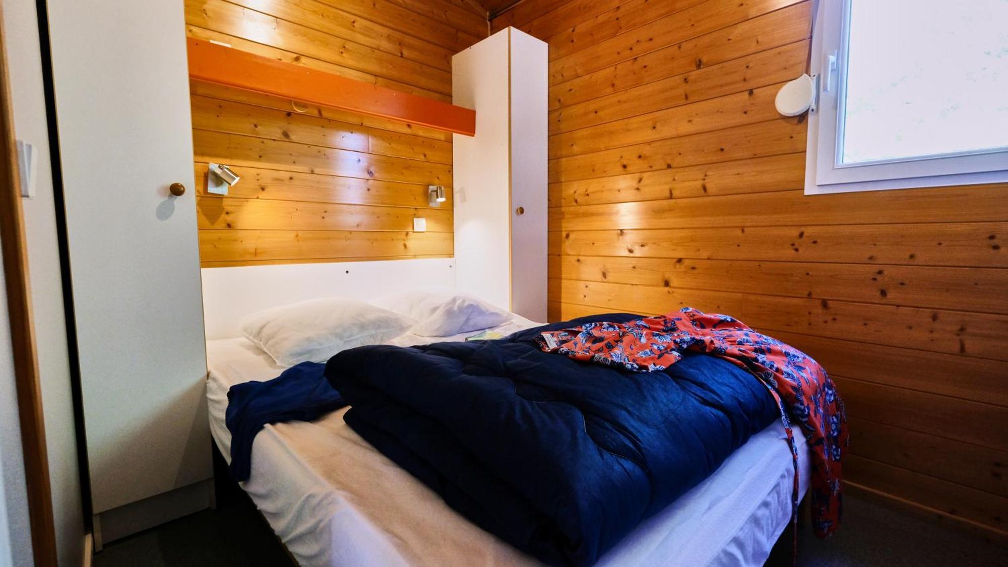 Camping Le Couriou Recoubeau-Jansac Bagian luar foto