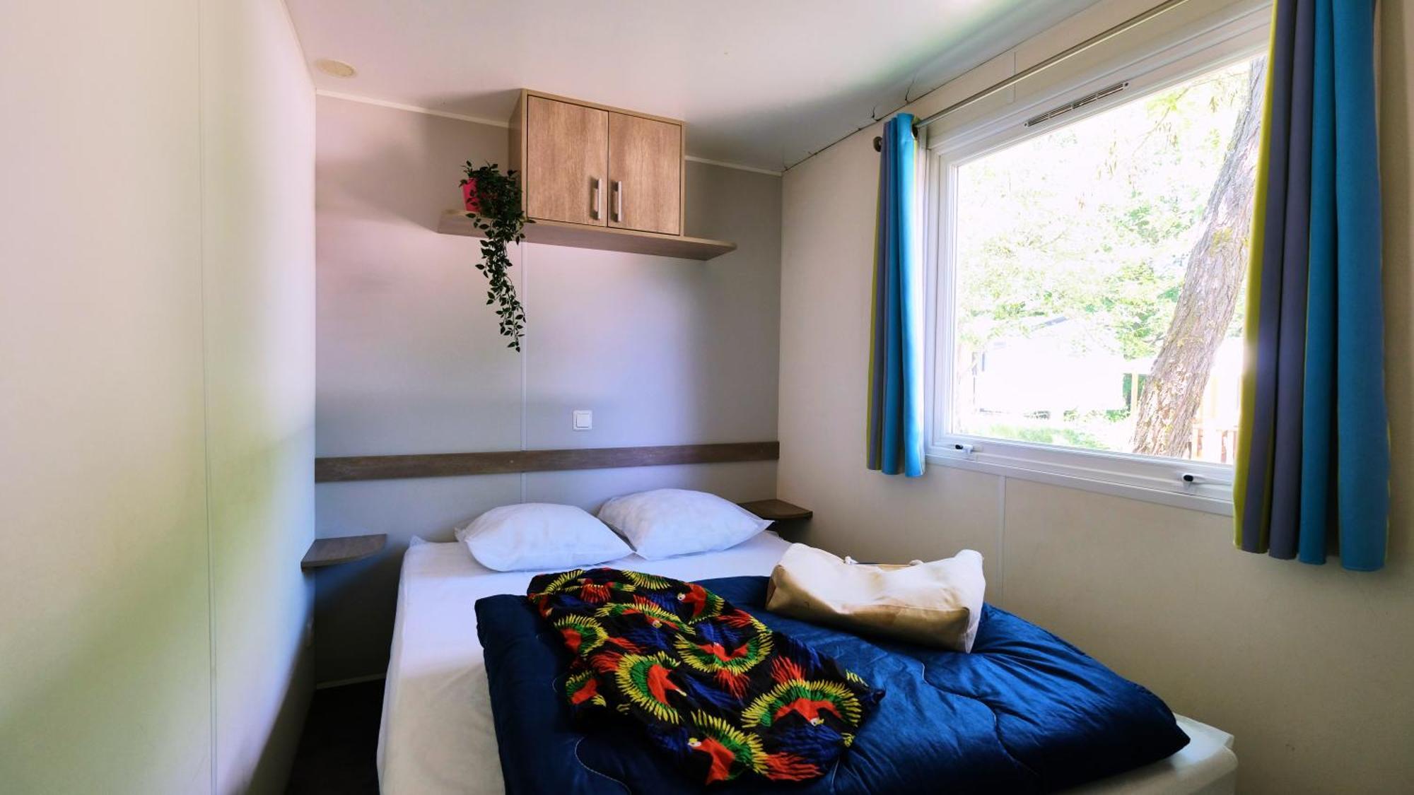 Camping Le Couriou Recoubeau-Jansac Bagian luar foto