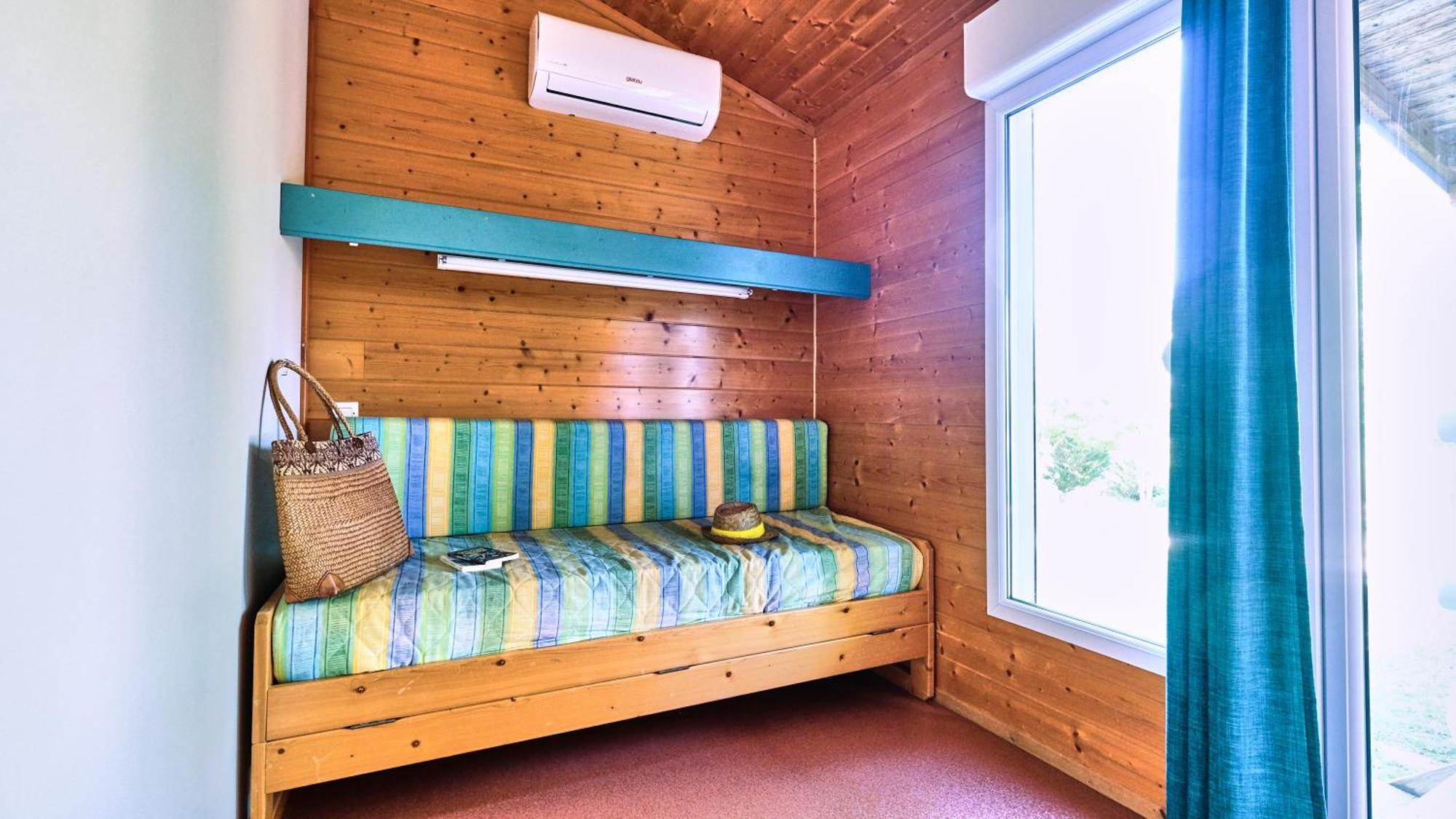 Camping Le Couriou Recoubeau-Jansac Bagian luar foto