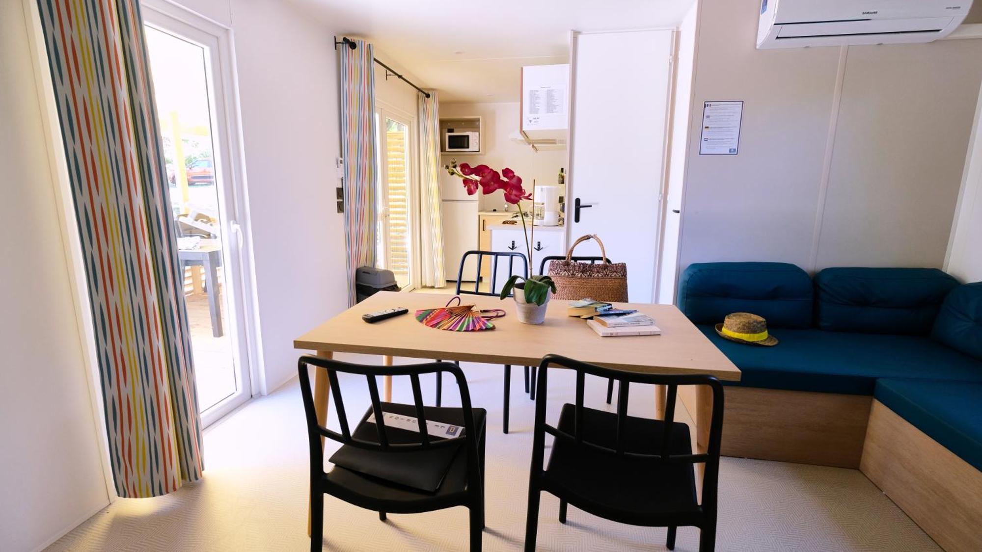 Camping Le Couriou Recoubeau-Jansac Bagian luar foto