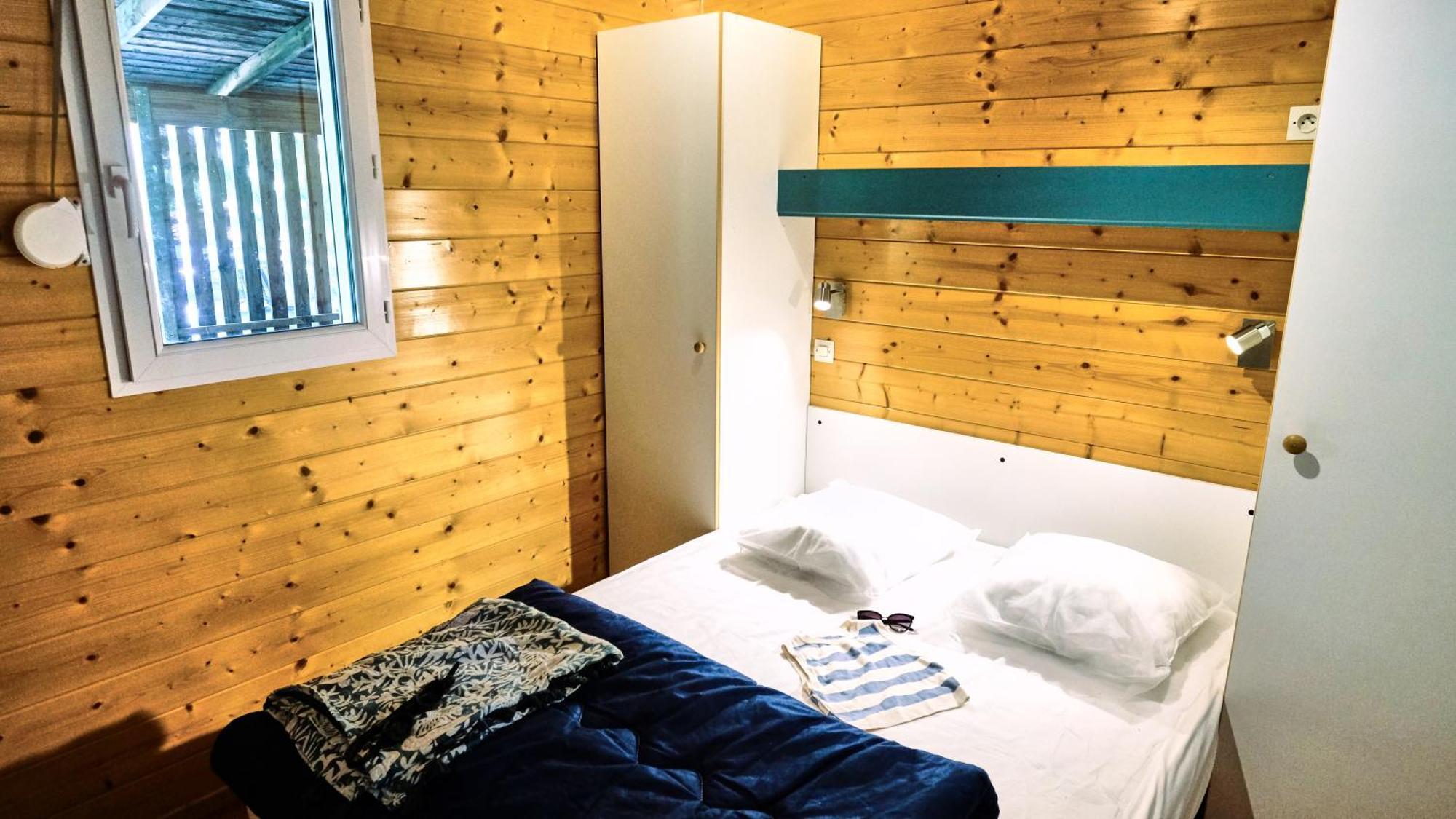 Camping Le Couriou Recoubeau-Jansac Bagian luar foto