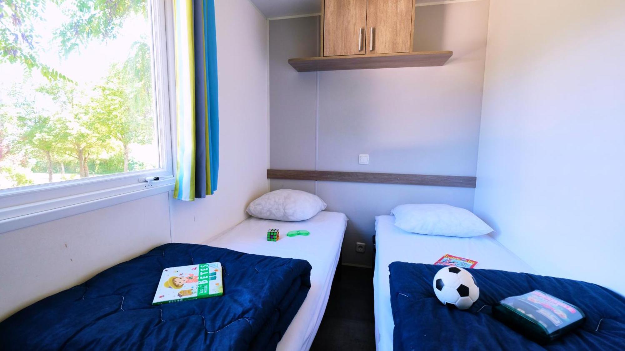 Camping Le Couriou Recoubeau-Jansac Bagian luar foto