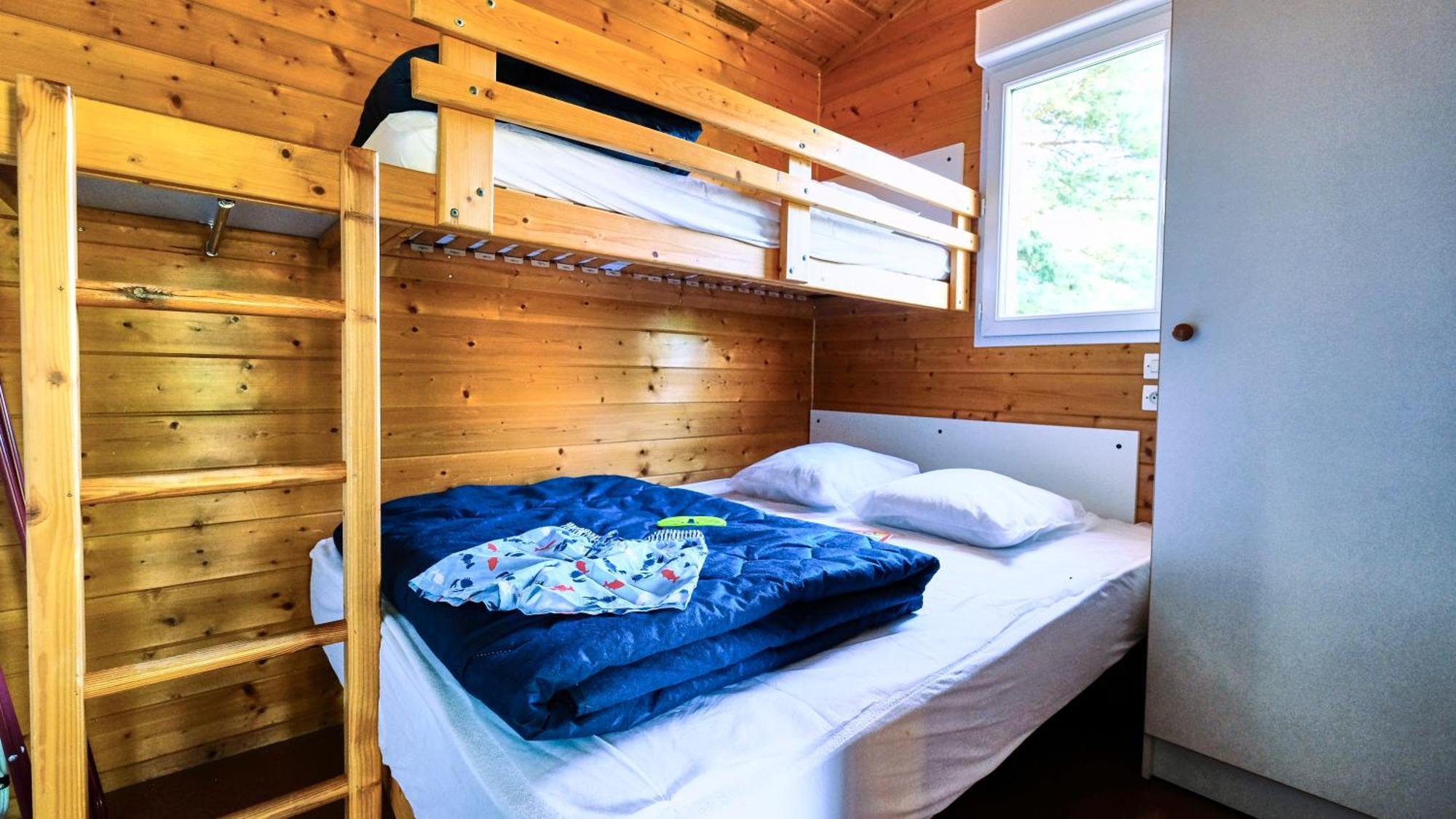 Camping Le Couriou Recoubeau-Jansac Bagian luar foto