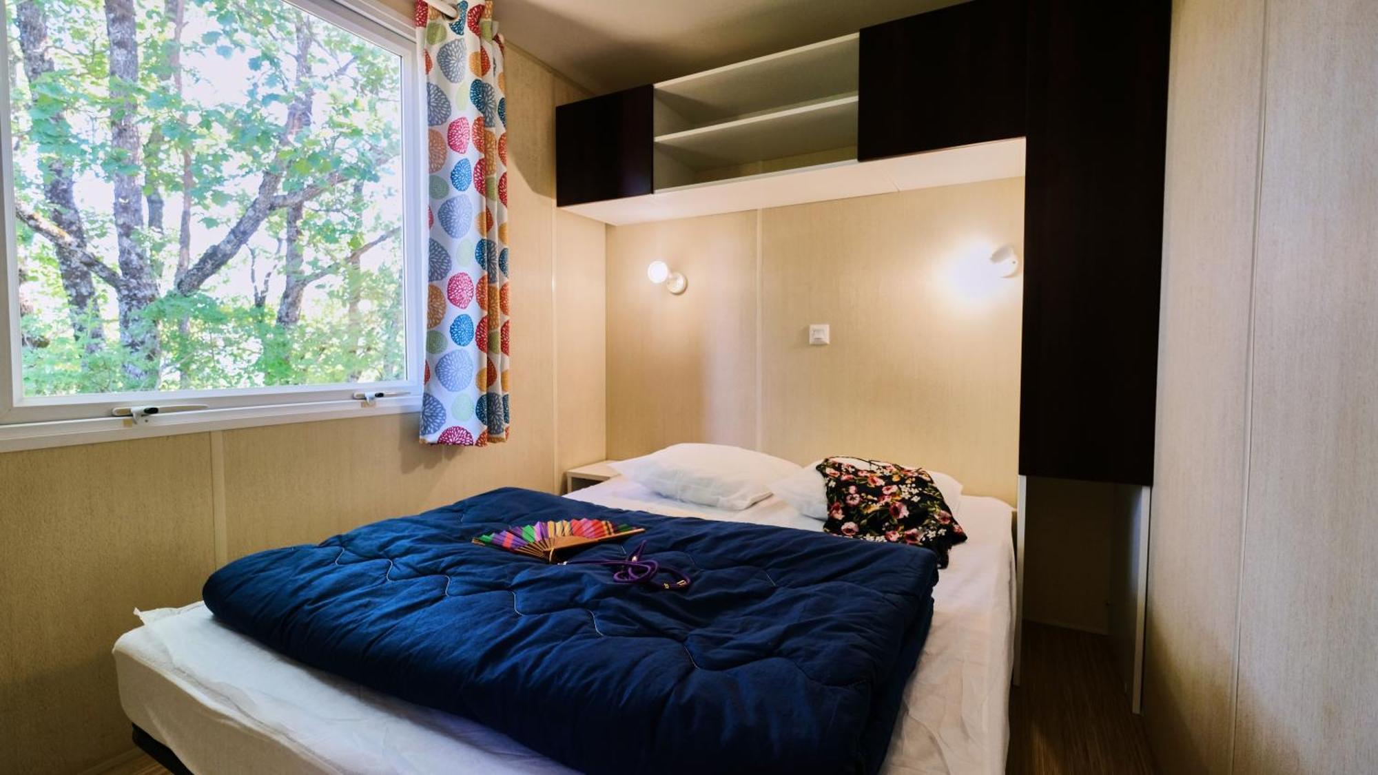Camping Le Couriou Recoubeau-Jansac Bagian luar foto